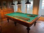 Battaglia & Croce - Milano - Table de jeux (3) - Ardoise,, Antiek en Kunst, Curiosa en Brocante