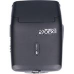 Tweedehands Canon Speedlite 270 EX II CM3147, Audio, Tv en Foto, Foto | Flitsers, Ophalen of Verzenden, Gebruikt, Canon