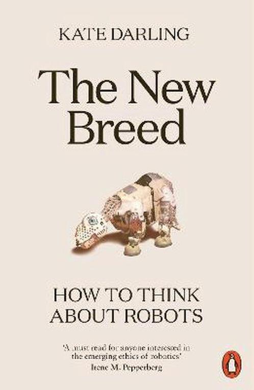 The New Breed 9780141988641 Kate Darling, Boeken, Taal | Engels, Gelezen, Verzenden