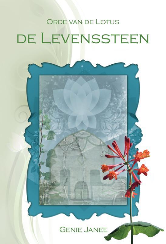 De levenssteen / Orde van de lotus / 1 9789089542380, Boeken, Fantasy, Gelezen, Verzenden
