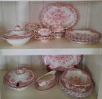 Crown-Ducal Bristol - Service de table (24) - poterie en