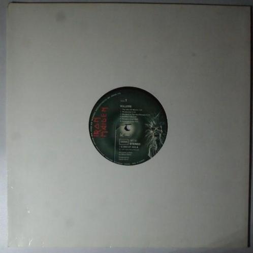 Iron Maiden - Killers - LP, Cd's en Dvd's, Vinyl | Pop, Gebruikt, 12 inch