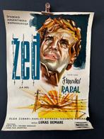 N/A - LA SED - Argentinian Movie 1960s  Movie Poster, Collections, Cinéma & Télévision