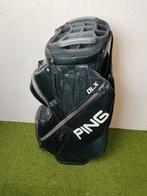 Ping DLX Cart bag golftas (Bags), Overige typen, Ophalen of Verzenden, Zo goed als nieuw, Ping