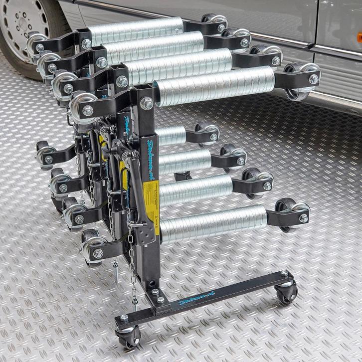 Datona Opbergrek voor automovers - Datona - Zwart, Autos : Divers, Prises, Enlèvement ou Envoi