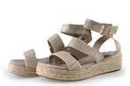Cellini Espadrilles in maat 40 Goud | 5% korting, Vêtements | Femmes, Chaussures, Verzenden, Espadrilles