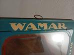 Wamar - Blikken doos - deksel Wamar voorraadondergrond -, Antiek en Kunst