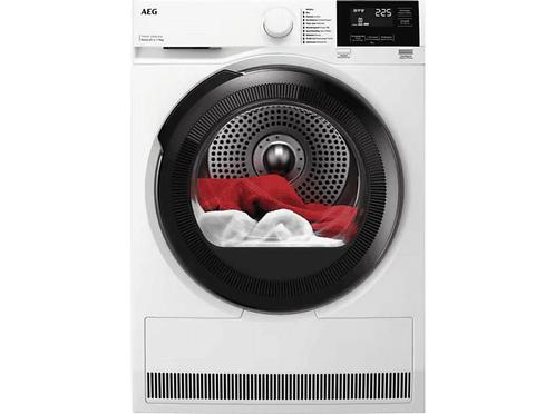 AEG -  Warmtepomp Droogkast A++  - Wit, Elektronische apparatuur, Droogkasten, 95 cm of meer, Nieuw, Voorlader, Energieklasse A of zuiniger