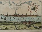 België - Antwerpen; L. Guicciardini - Hantwerpen - 1613, Boeken, Atlassen en Landkaarten, Nieuw