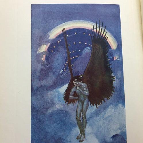 Goethe / Willy Pogany (ill) - Faust - 1908, Antiek en Kunst, Antiek | Boeken en Manuscripten