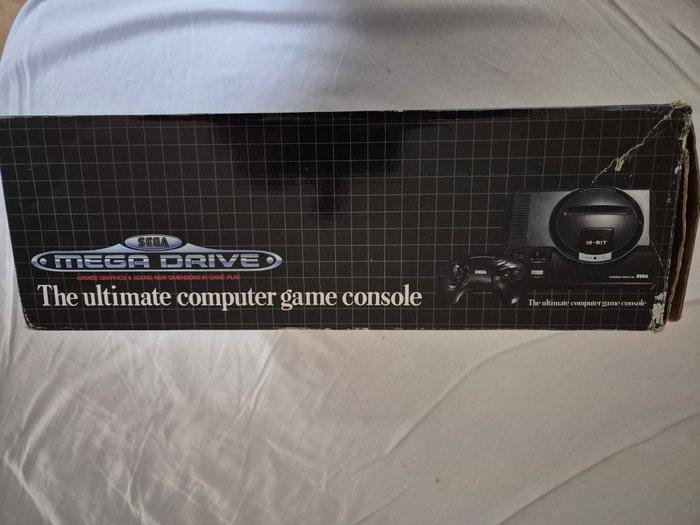 Sega - Mega Drive - RARE - console SEGA megadrive - pack, Consoles de jeu & Jeux vidéo, Consoles de jeu | Accessoires Autre