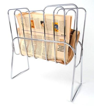 Rexite - Enzo Mari - Tijdschriftenhouder - Pers -