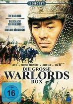 Die grosse Warlords Box (Krieg der Königreiche / Die...  DVD, Zo goed als nieuw, Verzenden
