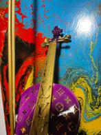 fp pop art - Louis vuitton violon Rose fushia nuancé Serie
