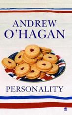 Personality 9780571195015, Andrew O'Hagan, Andrew O'Hagan, Verzenden