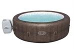Lay-Z-Spa St. Moritz - 216cm | Groot Bubbelbad | OP=OP, Verzenden, Nieuw, Opblaasbaar