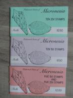 Commonwealth - Set van notitieboekjes over verschillende, Postzegels en Munten, Postzegels | Europa | UK, Gestempeld