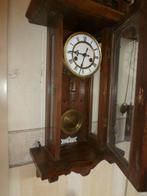 Régulateur, Pendule à balancier - Bois, Laiton - 1900-1910,, Antiek en Kunst