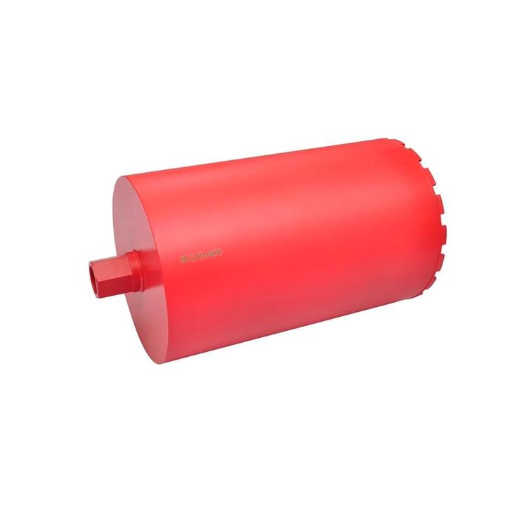 vidaXL Diamantboor voor droog en nat boren 220 x 400 mm, Bricolage & Construction, Outillage | Foreuses, Envoi