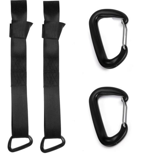 Schommel montage set - riemen & haken - tot 150 kg, Kinderen en Baby's, Speelgoed | Buiten | Speeltoestellen, Nieuw, Ophalen of Verzenden
