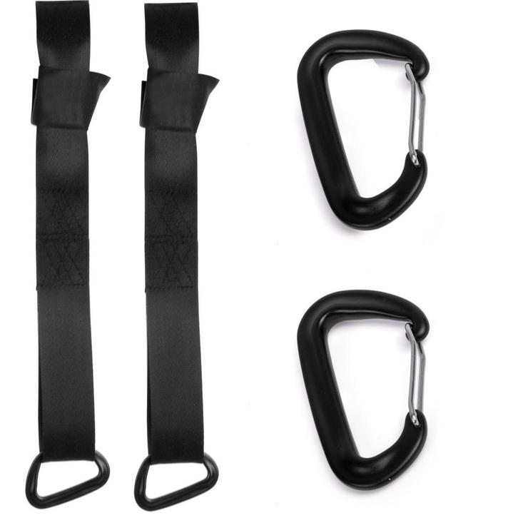 Schommel montage set - riemen & haken - tot 150 kg, Kinderen en Baby's, Speelgoed | Buiten | Speeltoestellen, Nieuw, Ophalen of Verzenden