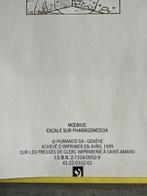 Moebius - Escale sur Pharagonescia - C - 1 Album - Eerste, Livres