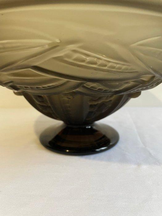 Verreries Schneider, verçais - Charles Schneider - Schotel -, Antiek en Kunst, Antiek | Glaswerk en Kristal