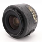 Nikon AF-S 35mm F/1.8G DX | Tweedehands, Verzenden, Zo goed als nieuw