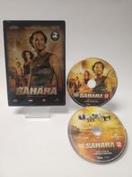 Sahara Steelcase DVD, Cd's en Dvd's, Ophalen of Verzenden, Zo goed als nieuw