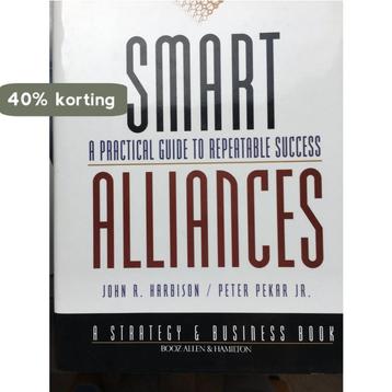 Smart Alliances 9780787943264 John R. Harbison, Verzenden, John R. Harbison