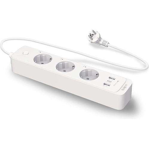 TP-Link Tapo P300 - Mini Slimme stekker met energiebewaking, Muziek en Instrumenten, Kabels en Stekkers, Verzenden
