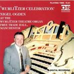 Wurlitzer Celebration CD, Verzenden