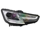 AUDI A4, B9, 2015-2019 - KOPLAMP, TYC, D5S + H8 + LED, el..., Verzenden