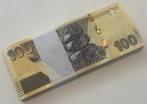 Zimbabwe. - 100 x 100 Dollars - 2020 - Pick W106 (Sans Prix, Postzegels en Munten, Bankbiljetten | Europa | Niet-Eurobiljetten