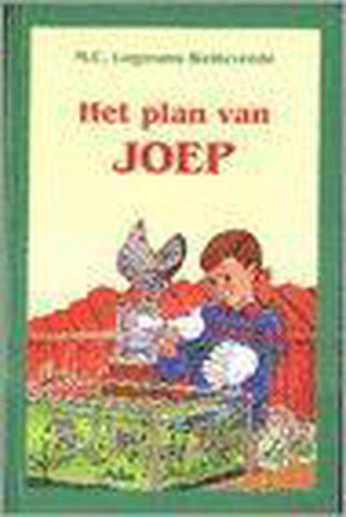 Het Plan Van Joep 9789033114557, Boeken, Kinderboeken | Jeugd | 13 jaar en ouder, Gelezen, Verzenden