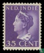 Nederlands-Indië - Koningin Wilhelmina - 1941, Postzegels en Munten, Postzegels | Nederlands-Indië en Nieuw-Guinea, Verzenden