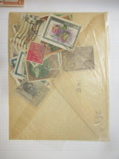 Azië - Indes, Nepal en Pakistan, verzameling van postzegels, Timbres & Monnaies, Timbres | Asie