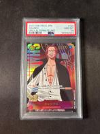 Bandai Graded card - One Piece - Carta Shanks One Piece OP01, Hobby en Vrije tijd, Verzamelkaartspellen | Overige, Nieuw