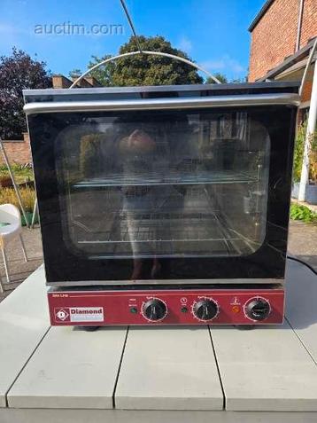 Diamond elektrische oven beschikbaar voor biedingen