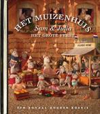 Het Muizenhuis - Het grote feest 9789047615200, Karina Schaapman, Karina Schaapman, Verzenden