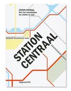 Station Centraal 9789064507434 Mark Hendriks, Verzenden, Zo goed als nieuw, Mark Hendriks