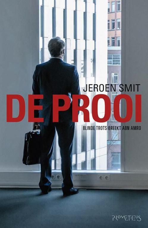 De prooi 9789044625493 Jeroen Smit, Boeken, Literatuur, Zo goed als nieuw, Verzenden