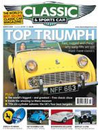 2005 CLASSIC AND SPORTSCAR MAGAZINE (03) MAART ENGELS, Nieuw
