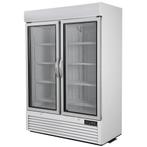 Vrieskast | 1079L | Wit | -18°C/-24°C | Geforceerd | 1kW |, Verzenden, Nieuw in verpakking