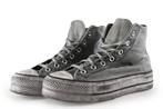 Converse Hoge sneakers in maat 38 Grijs, Vêtements | Femmes, Verzenden, Sneakers