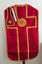 Religieuze en spirituele objecten (2) - Zijde, Borduurwerk,