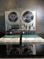 Akai - 4000DS MK-II - gereviseerd - 4 sporen Reel-to-reel, Nieuw