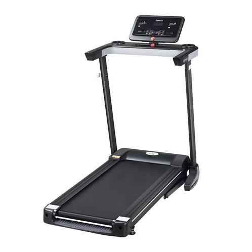 TRUUSK Gemotoriseerde Opvouwbare Loopband - 12 Programmas -, Sport en Fitness, Fitnessapparatuur, Verzenden
