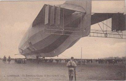 Frankrijk - Luchtschepen (ballonnen, luchtballonnen en, Verzamelen, Postkaarten | Buitenland