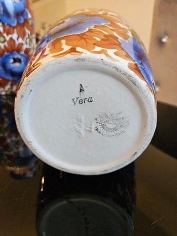 Villeroy & Boch - Vase (2) - Céramique